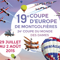 19th European Hot Air Balloon Cup