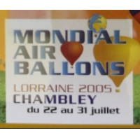IX Фестиваль воздухоплавателей "Lorraine Mondial Air Balloons"