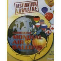 X Фестиваль воздухоплавателей "Lorraine Mondial Air Balloons"