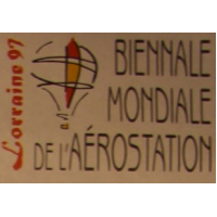 5-й Фестиваль воздухоплавателей "Lorraine Mondial Air Balloons"