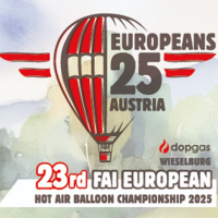 23rd FAI European Hot Air Balloon Championship