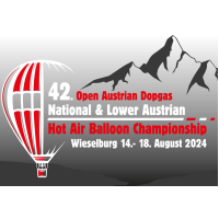 42. Open Austrian Dopgas National & Lower Austria Hot Air Balloon Championship 2024 (Предчемпионат Европы по воздухоплавательному спорту)