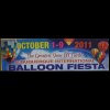 40th Albuquerque International Balloon Fiesta