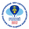 25th Lithuanian Hot Air Balloon Championship