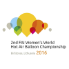 2-й Чемпионат мира по воздухоплавательному спорту среди женщин