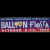 25th Albuquerque International Balloon Fiesta