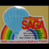 Международный воздухоплавательный фестиваль в Саге