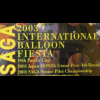 Saga International Balloon Fiesta