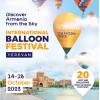 International ballooning festival 