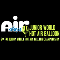 2nd Junior World Hot Air Balloon Championship