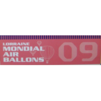 11-й Фестиваль воздухоплавателей "Lorraine Mondial Air Balloons"