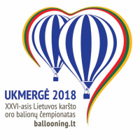 26-й Чемпионат Литвы по воздухоплавательному спорту