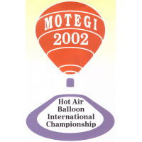 Международный воздухоплавательный чемпионат в Мотеги